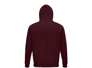 Sweat shirt capuche unisexe col rond - manches longues personnalisable