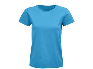 T shirt Femme Jersey - coton bio personnalisable