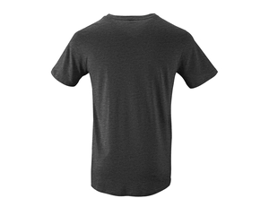 T shirt Homme manches courtes - coton bio et polyester recyclé personnalisable