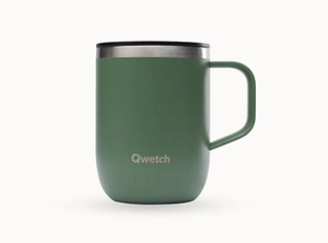 Mug isotherme QWETCH - 350 ml personnalisable