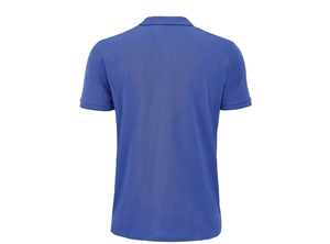 Polo Homme coton bio - manches courtes personnalisable