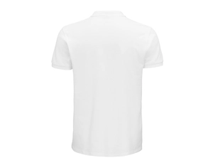 Polo Homme coton bio - manches courtes personnalisable