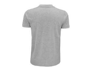 Polo Homme coton bio - manches courtes personnalisable