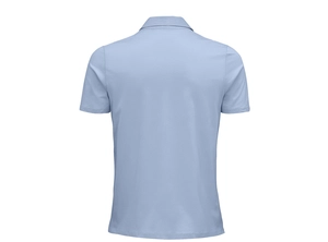 Polo Homme jersey coton bio personnalisable