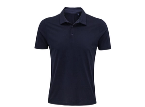 Polo Homme jersey coton bio personnalisable