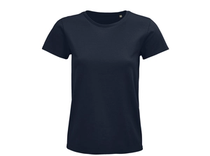 T shirt Femme Jersey - coton bio personnalisable