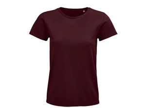 T shirt Femme Jersey - coton bio personnalisable