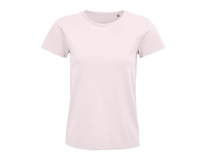 T shirt Femme Jersey - coton bio personnalisable