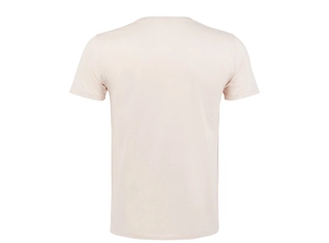 T shirt Homme manches courtes - coton bio et polyester recyclé personnalisable