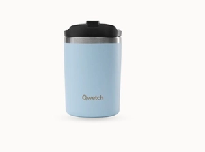 Travel mug isotherme QWETCH - 240 ml personnalisable
