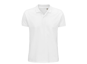 Polo Homme coton bio - manches courtes personnalisable