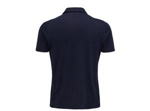 Polo Homme jersey coton bio personnalisable