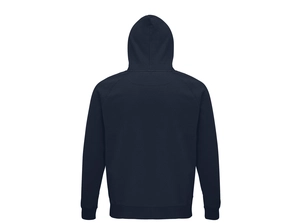 Sweat shirt capuche unisexe col rond - manches longues personnalisable