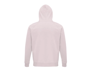 Sweat shirt capuche unisexe col rond - manches longues personnalisable