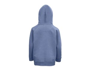 Sweat shirt enfant à capuche - manches longues personnalisable