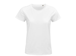 T shirt Femme Jersey - coton bio personnalisable