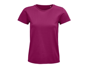 T shirt Femme Jersey - coton bio personnalisable