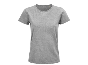 T shirt Femme Jersey - coton bio personnalisable