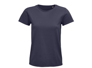 T shirt Femme Jersey - coton bio personnalisable