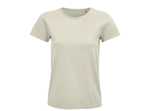 T shirt Femme Jersey - coton bio personnalisable