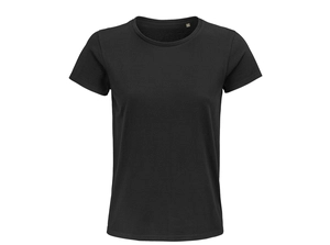 T shirt Femme Jersey - coton bio personnalisable