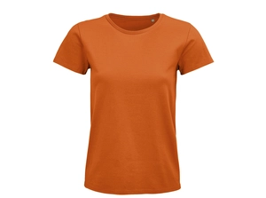 T shirt Femme Jersey - coton bio personnalisable