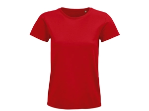 T shirt Femme Jersey - coton bio personnalisable