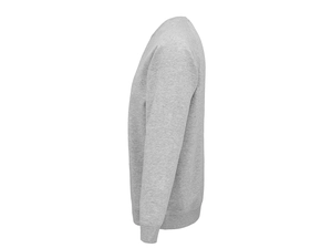 Sweat shirt unisexe col rond - manches longues personnalisable