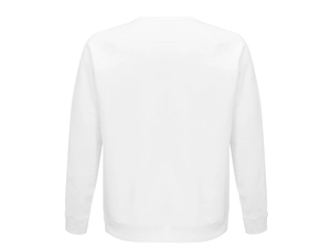 Sweat shirt unisexe col rond - manches longues personnalisable