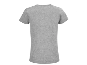 T shirt Femme Jersey - coton bio personnalisable