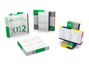 Magic Square calendrier - antistress personnalisable