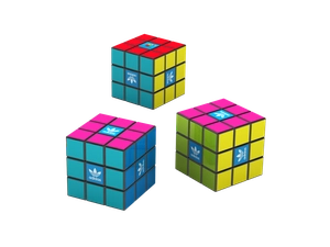 Mini Rubik's 34mm - antistress personnalisable