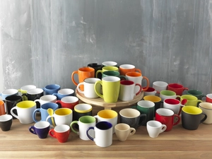 Mug pour marquage sublimation 330ml personnalisable