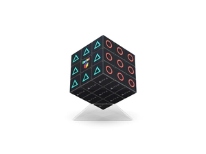 Rubik's Cube 3x3 - antistress personnalisable