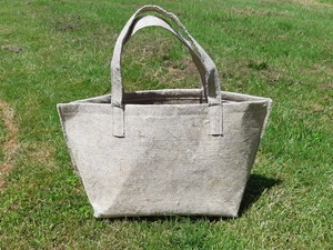 Sac Cabas 100% en fibre de Chanvre personnalisable