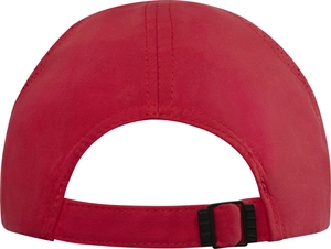 Casquette sandwich 6 panneaux en polyester recyclé certifié GRS personnalisable