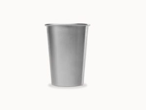 Gobelet en inox recyclé QWETCH - 300 ml personnalisable