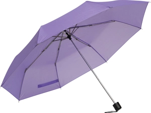 Parapluie pliable 96 cm avec baleinage en fibre de verres personnalisable