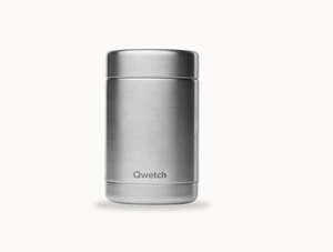 Boîte repas isotherme QWETCH - 340 ml personnalisable