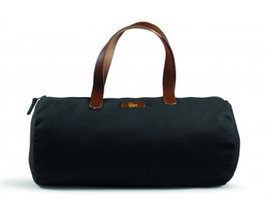 Sac polochon made in France 100% coton bio certifié GOTS personnalisable