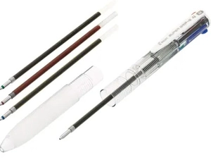 Stylo bille 4 couleurs PILOT personnalisable