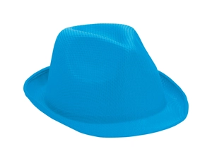 Chapeau polyester BRAZ unisexe sans bandeau personnalisable