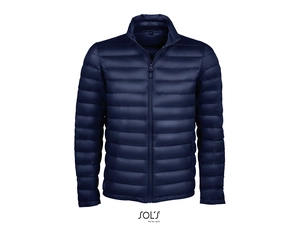 Doudoune ultra light Homme en polyamide 380T personnalisable