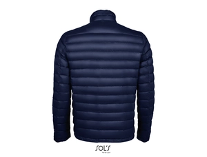 Doudoune ultra light Homme en polyamide 380T personnalisable
