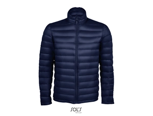 Doudoune ultra light Homme en polyamide 380T personnalisable