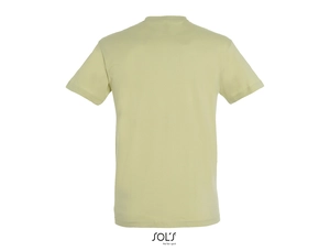Tee-shirt unisexe col rond 150 gr/m2 personnalisable