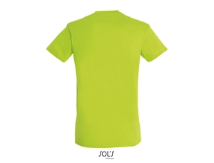 Tee-shirt unisexe col rond 150 gr/m2 personnalisable