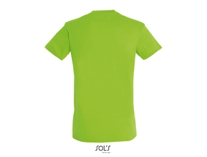 Tee-shirt unisexe col rond 150 gr/m2 personnalisable