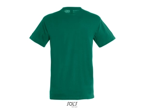 Tee-shirt unisexe col rond 150 gr/m2 personnalisable
