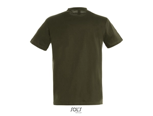 Tee-shirt unisexe col rond 150 gr/m2 personnalisable